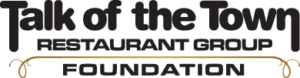 Talk of The Town Foundation Logo