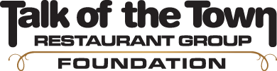 Talk of The Town Foundation Logo