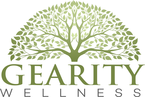 Gearity Wellness Logo