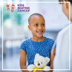 Kids Beating Cancer Child