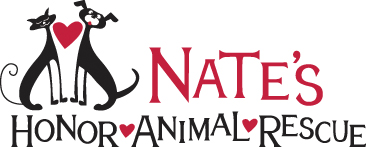 Nate's Honor Animal Rescue Logo