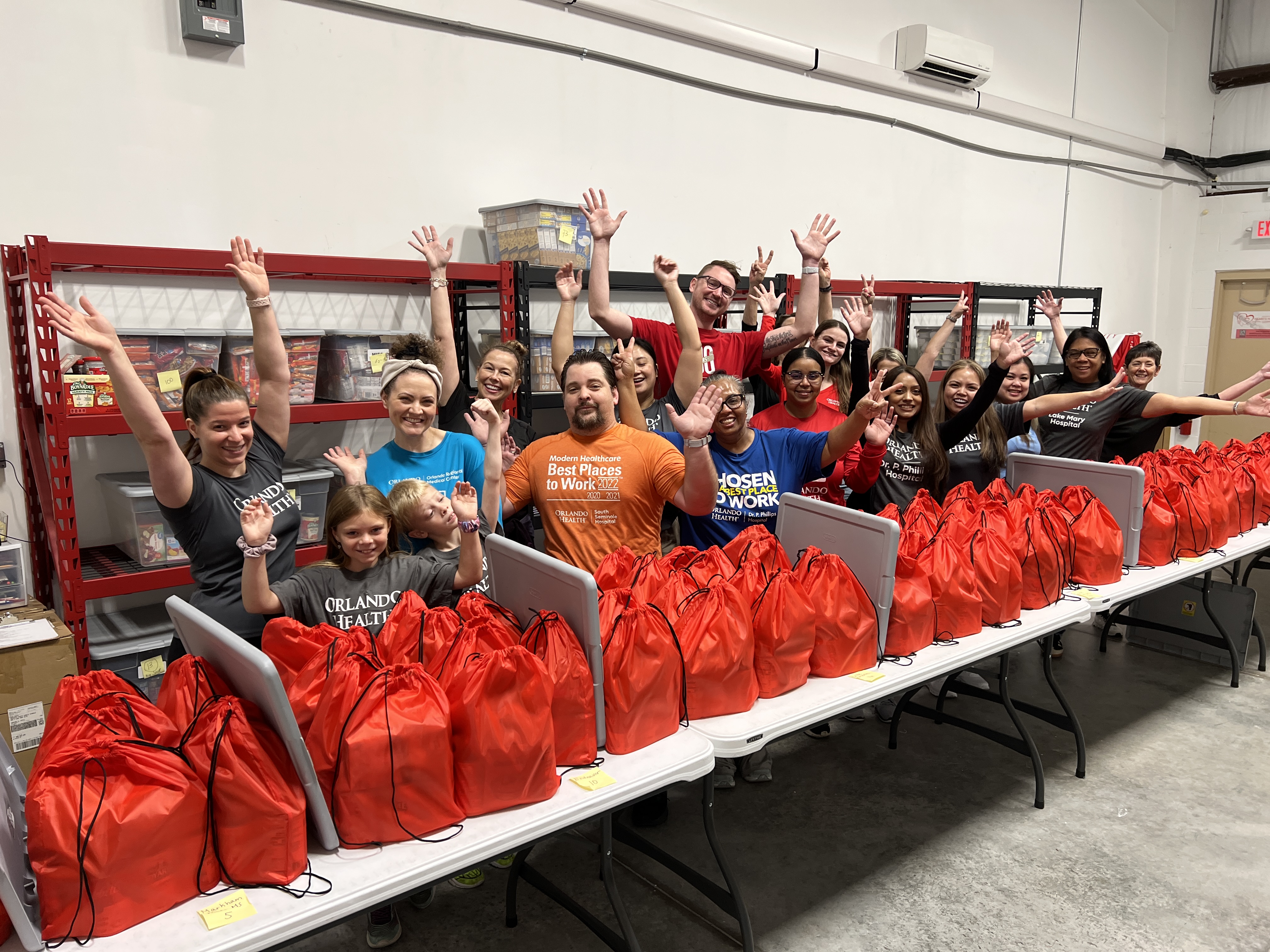 Hearts, Hands and Hope Donations
