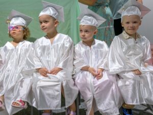 The Morgan Center Grad Picture