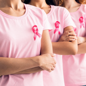 Breast Cancer Awarness Ribbon