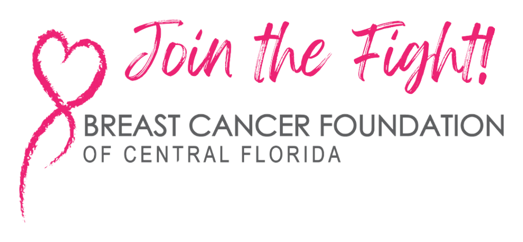Breast Cancer Foundation of Central Florida Logo