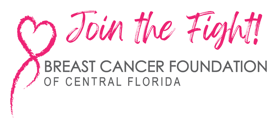 Breast Cancer Foundation of Central Florida Logo