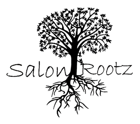 Salon Rootz Logo